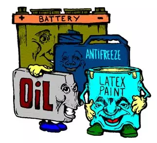 Hazardous Waste
